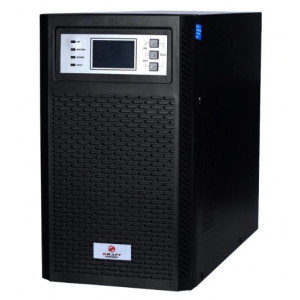 KRF-T1000VA/1KW(LCD)Ex Pro Online UPS ДБЖ Kraft